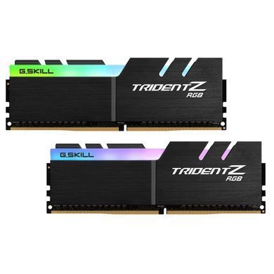 Модуль пам`ятi DDR4 2x8GB/3200 G.Skill Trident Z RGB (F4-3200C16D-16GTZR) [616125]