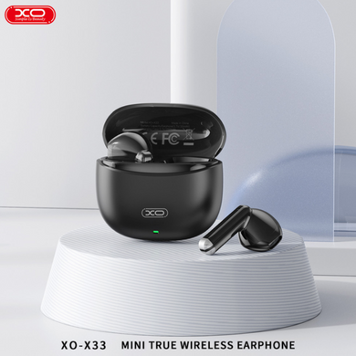 Гарнітура XO X33 Black (X33.black) [203210]
