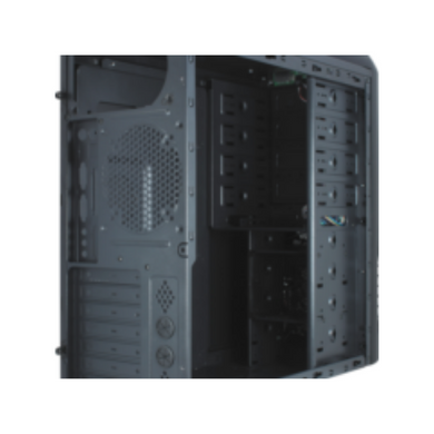 Корпус для ПК GAMEMAX (MT804-SET-2U3TYC) [304677]