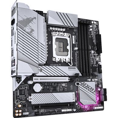 Материнська плата GIGABYTE (B760M AORUS ELITE WIFI6E GEN5) [304372]