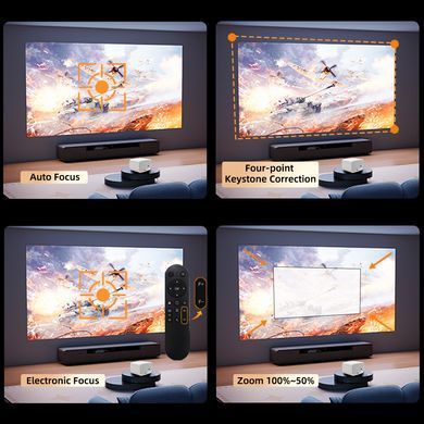Проєктор Everycom (H5 Pro) [617580]