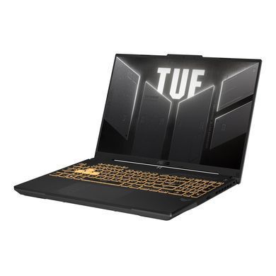 Ноутбук Asus TUF Gaming F16 FX607VU-RL141 Mecha Gray (90NR0N06-M00CX0) [613214]