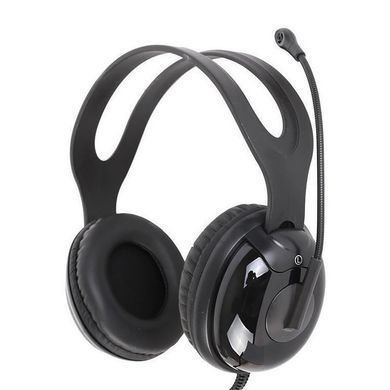Гарнітура Microlab, 3,5мм, Black (K280) [401740]