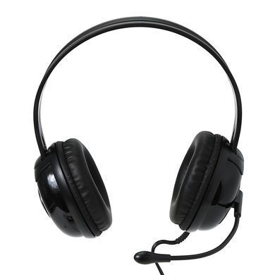 Гарнітура Microlab, 3,5мм, Black (K280) [401740]