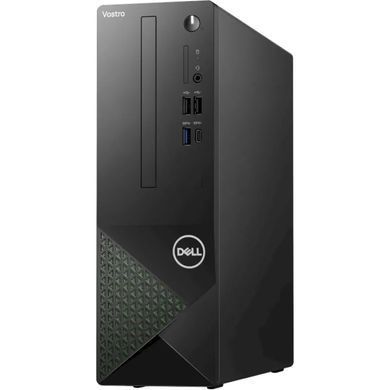Комп'ютер персональний Dell Vostro 3030 SFF, Intel i5-14400, 8GB, F512GB, UMA, WiFi, Lin (N4010VDT3030SFF_UBU) [101759]