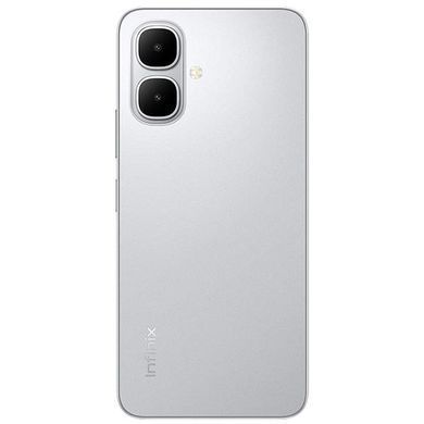 Мобільний телефон SMART 10 4/128 X6725 TITANIUM SILVER INFINIX (X6725 4/128 TITANI SILVER) [502177]