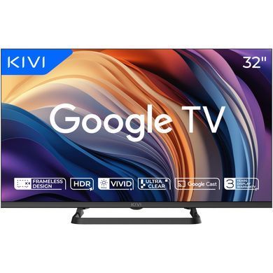 Телевізор KIVI (32H710QB) [302446]