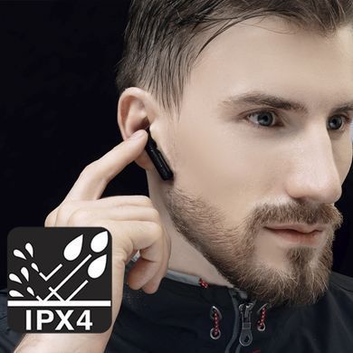 Навушники Panasonic RZ-B100WDGC TWS Чорний (RZ-B100WDGCK) [17261]