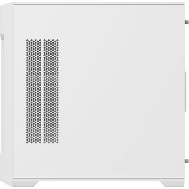 Корпус Gigabyte C102 Glass Ice White без БЖ (GB-C102GI) [615098]
