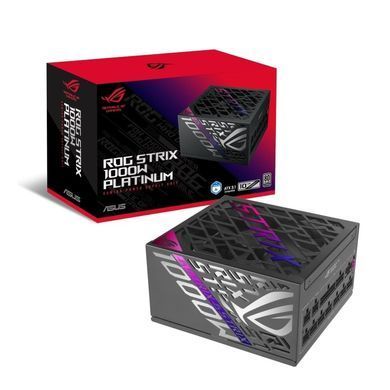 Блок живлення Asus ROG Strix 1000P Gaming (90YE00W1-B0NA00) [610923]