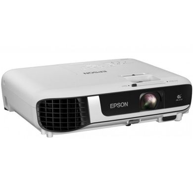 Проєктор Epson EB-W51 WXGA (V11H977040)