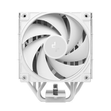 Кулер процесорний DeepCool AK400 G2 WH (R-AK400G2-WHNNMN-GJD) [618134]