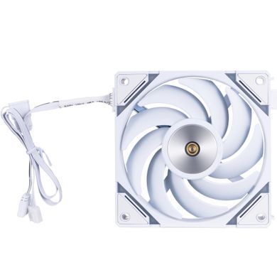 Вентилятор 1stPlayer XF7 White (XF7-WH-1IN1) [609134]