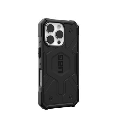 Чохол UAG для iPhone 16 Pro, Pathfinder Magsafe, Black (114468114040) [110512]