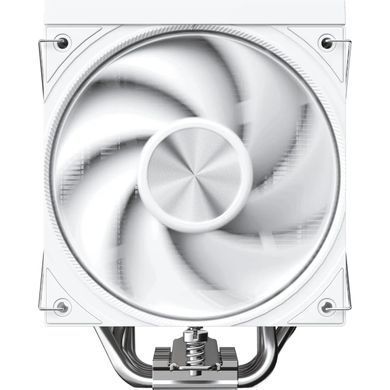 Кулер процесорний 1stPlayer FB12S-6 White (FB12S-6-WH) [621922]