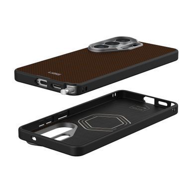 Чохол UAG для Samsung Galaxy S26 Ultra, Fibr Armr, Orange/Charcoal (214545119732) [114921]
