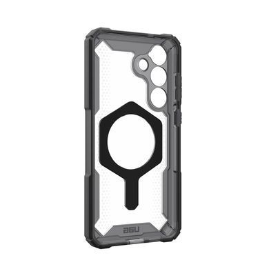 Чохол UAG для Samsung Galaxy S25+, Plasma XTE with Magnet, Ash/Titanium (214468113136) [108304]