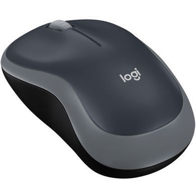 Мишка Logitech M185 бездротова, сіра (910-002252) [403318]