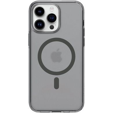 Чохол-накладка Spigen Ultra Hybrid MagFit для Apple iPhone 14 Pro Frost Black (ACS05586) [601690]