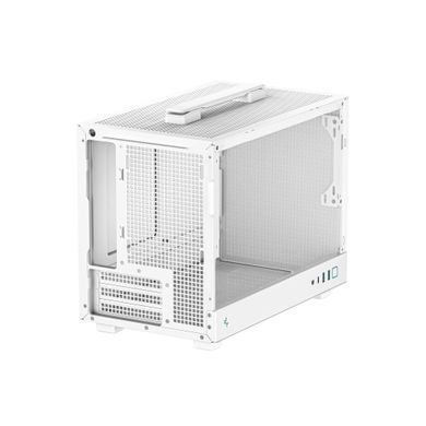 Корпус DeepCool CH160 White без БЖ (R-CH160-WHNGI0-G-1) [608705]