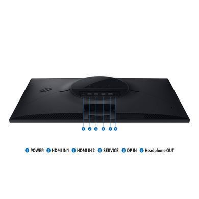 Монітор SAMSUNG (LS27FG532EIXUA) [305541]