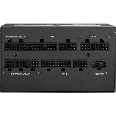 БЖ 1300W Chieftec POLARIS PRO, 135 mm, 80+ PLATINUM, Modular, Retail Box (PPX-1300FC-A3) [403278]