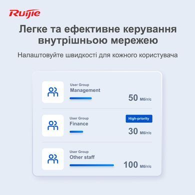 Маршрутизатор Ruijie Reyee (RG-EG209GS) [609536]