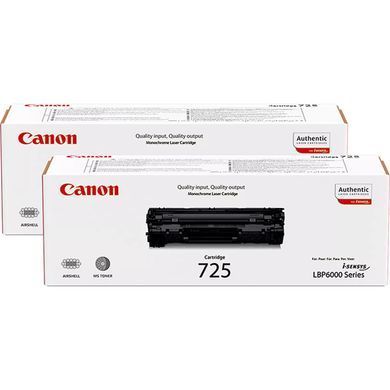 БФП А4 ч/б Canon i-SENSYS MF3010 (бандл з 2-ма картриджами) (5252B034) [106638]