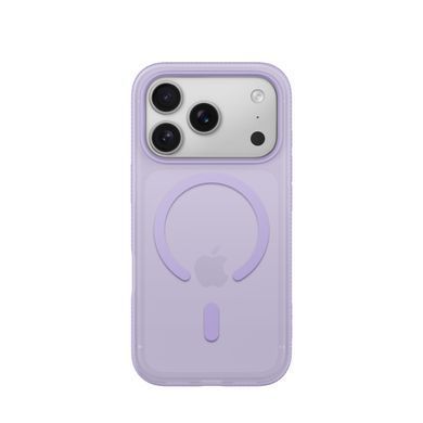 Чохол Belkin для iPhone 17 Pro, Magnetic Protective Grip, Lavender (MSA035HQLV) [111902]