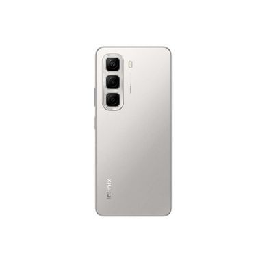 Мобільний телефон HOT 50 8/128 X6882 TITANIUM GREY INFINIX (X6882 8/128 TITANIUM GREY) [500421]