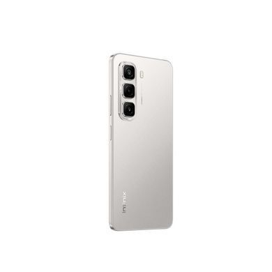 Мобільний телефон HOT 50 8/128 X6882 TITANIUM GREY INFINIX (X6882 8/128 TITANIUM GREY) [500421]