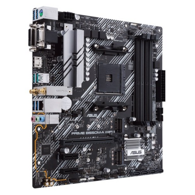Материнська плата ASUS (PRIME B550M-A WIFI II) [306202]