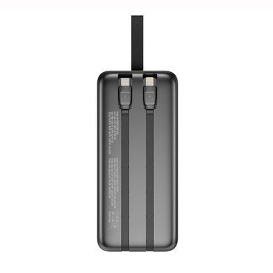 Універсальна мобільна батарея ColorWay Digital Display 50000mAh Black (CW-PB500LPC5BK-PDD) [603464]