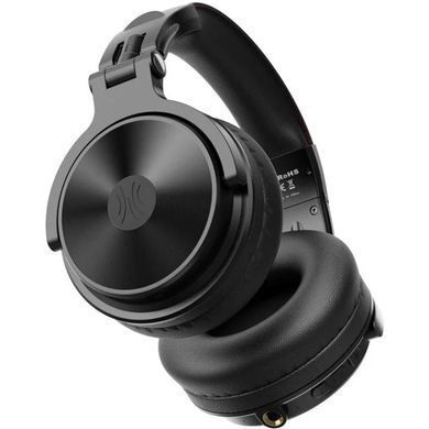 Гарнітура OneOdio Studio Pro C, Bluetooth+3,5мм, Black (Pro C Black) [404482]