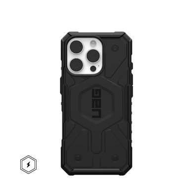 Чохол UAG для iPhone 16 Pro, Pathfinder Magsafe, Black (114468114040) [110512]