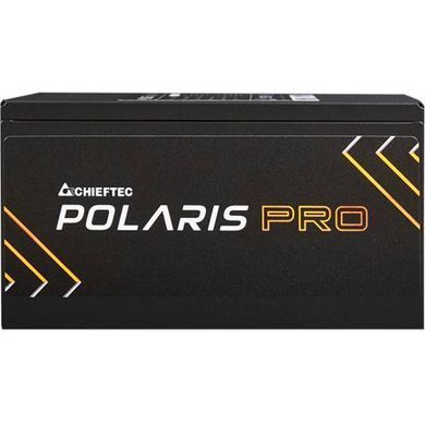 БЖ 1300W Chieftec POLARIS PRO, 135 mm, 80+ PLATINUM, Modular, Retail Box (PPX-1300FC-A3) [403278]