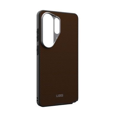 Чохол UAG для Samsung Galaxy S26 Ultra, Fibr Armr, Orange/Charcoal (214545119732) [114921]