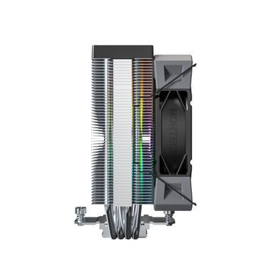 Система охолодження для комп&rsquo;ютерного процесора MULTI SOCKET BLACK MONTECH (NX400 ARGB (B)) [501896]
