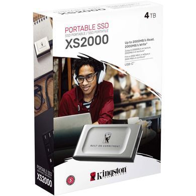 KINGSTON (SXS2000/4000GA) [303671]