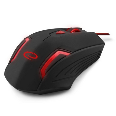 Комп'ютерна миша ESPERANZA Mouse MX205 FIGHTER Red (EGM205R) [302521]