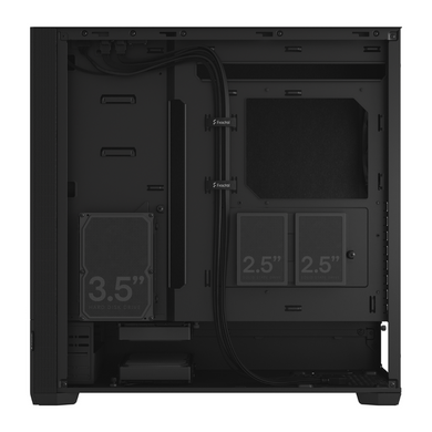 Корпус для ПК FRACTAL DESIGN Pop XL Silent Black Solid (FD-C-POS1X-01) [303841]