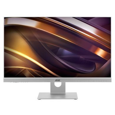Комп'ютер персональний моноблок 2E Rational K18 23.8" FHD IPS Intel i5-12400, 32Gb, F512GB, UMA, H610, K18.610, 150W, Win11PE, OFC2024H&B, білий (2E-K18.70) [114833]