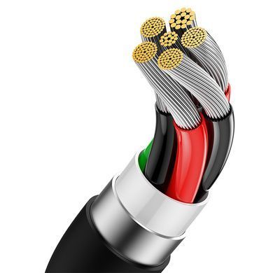 Кабель Baseus Superior Series Fast Charging Data Cable USB to Type-C 100W 2m Cluster Black (P10320102114-02) [802227]