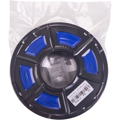 PLA-пластик PowerPlant Filament для 3D-принтера 1.75 мм 1 кг, синій (PT812943) [617138]