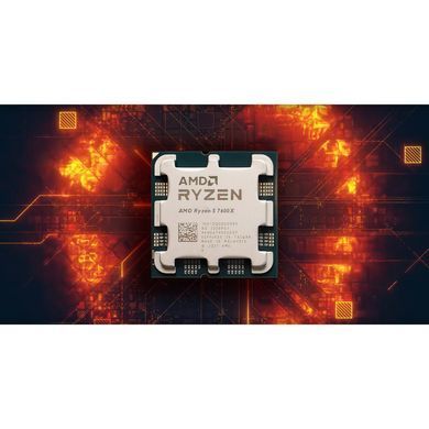 Процесор AMD Ryzen 5 7500X3D WOF s-AM5 (100-100001904WOF) [305411]