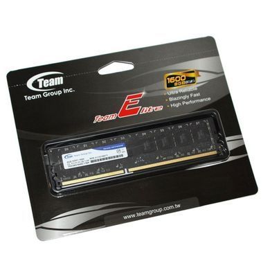 Модуль пам`ятi DDR3 8GB/1600 Team Elite (TED38G1600C1101) [606114]
