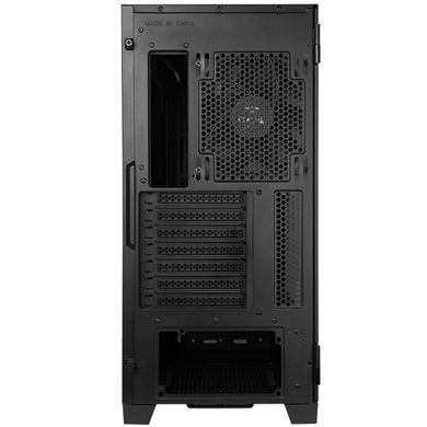 Корпус Chieftec APEX AIR 3x140mm, USB-C, E-ATX, без БЖ, Black (GA-01B-M-OP) [402943]