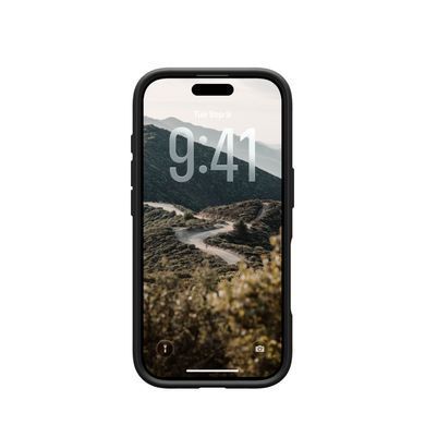 Чохол UAG для iPhone 17, Civilian MagSafe, Black (114547114040) [111049]