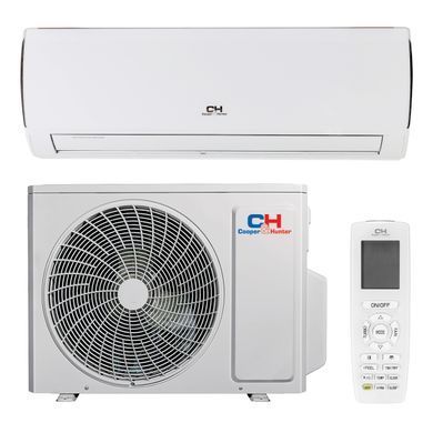 Кондиціонер Cooper&Hunter Veritas NG 35м2 інвертор 12000BTU 3.2кВт A++/A+ -15&deg;С Wi-Fi R32 білий (CH-S12FTXQ2-NG) [102667]