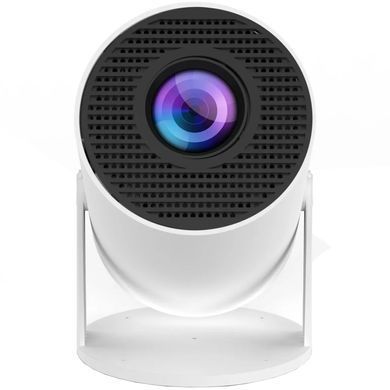 Проєктор H96 MAX HY300A LED LCD HD 100AL 16:9 RK3326 1G/8G Android 9.0 HDMI WiFi BT білий (H96MAX_HY300A) [403354]